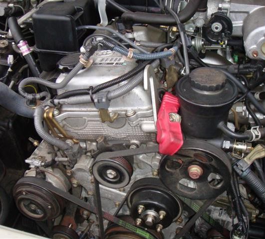  Toyota 3RZ-FE (RZJ120) :  4